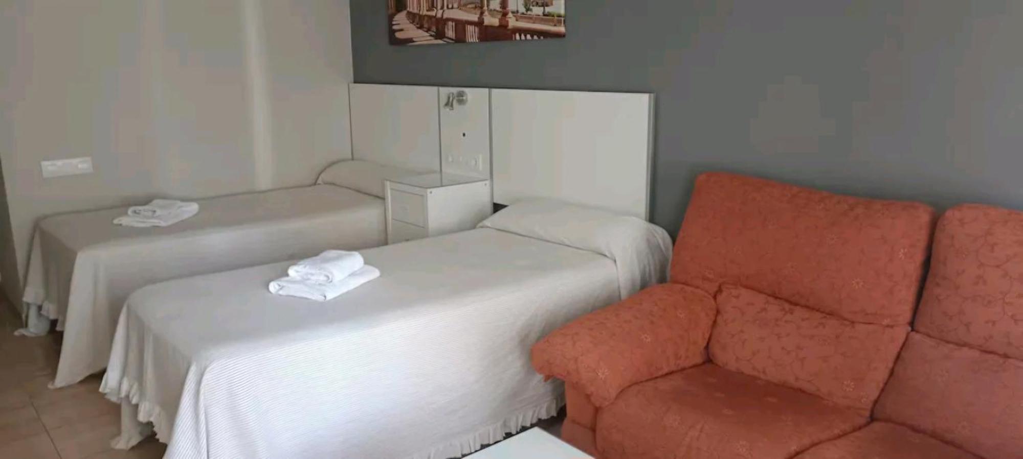 Apartamento Triana, 5 Mins Centro Seville Ngoại thất bức ảnh