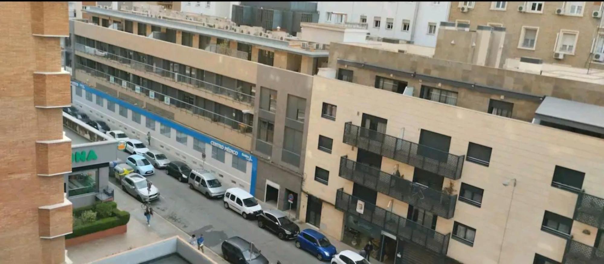 Apartamento Triana, 5 Mins Centro Seville Ngoại thất bức ảnh